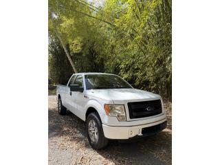 Ford Puerto Rico 2014 