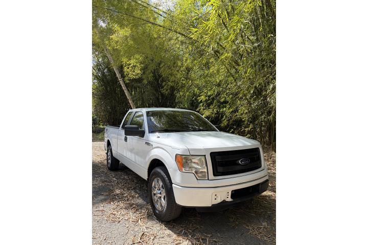 2014 Ford F-150 2014 Automatica Millas Aguada