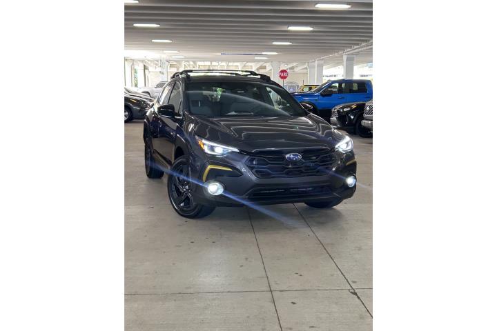 Subaru Crosstrek Sport 2024