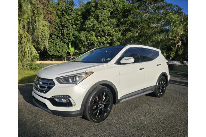 Santa Fe 2017 Turbo Excelentes Condiciones