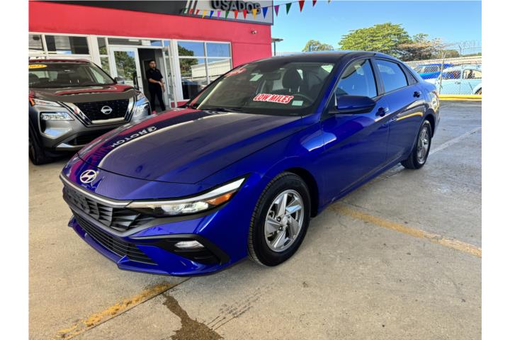 Hyundai Elantra 2024
