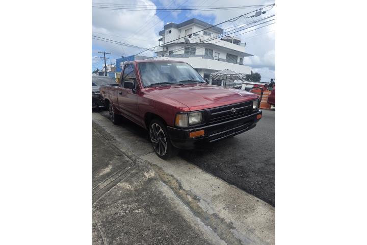 Toyota pickup 22R (94) std 6,200