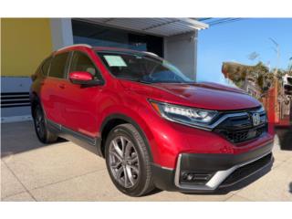 Honda Puerto Rico 2021 Honda CRV 