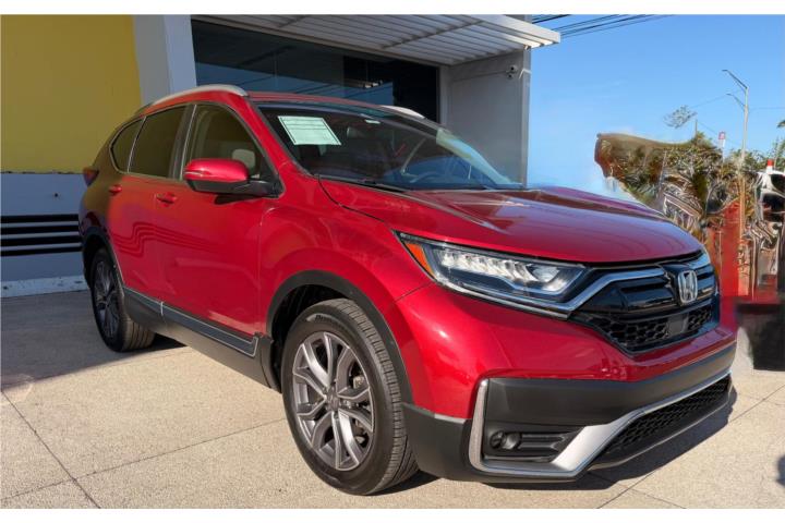 2021 Honda CR-V Touring