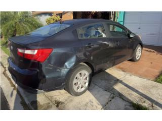 Kia Puerto Rico Kia Rio 2013