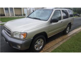 Nissan Puerto Rico Nissan Pathfinder  