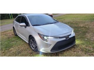 Toyota Puerto Rico Corolla