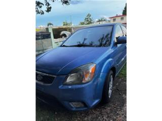 Kia Puerto Rico Kia Rio
