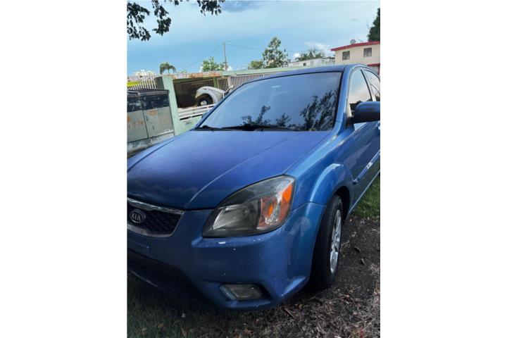 2011 Kia Rio