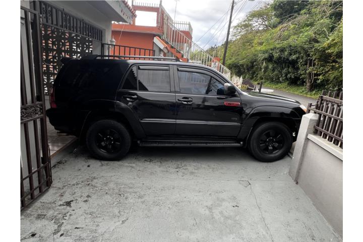 4 runner 2005 . Cambio por f150 o Tundra