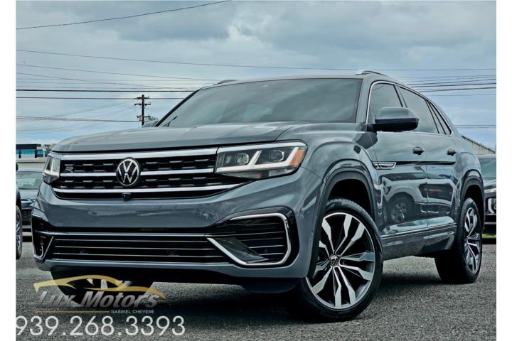 VW ATLASCROSS R LINE 2023 (SOLO 5K MILLAS)