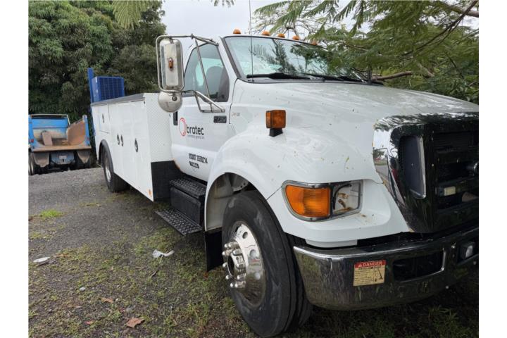 F-750 Super Duty 2012