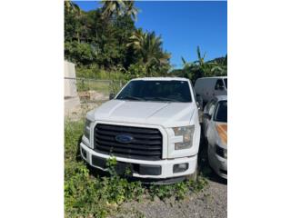 Ford Puerto Rico F-150 2016 