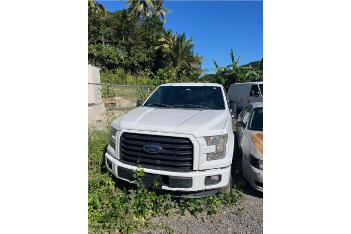 F-150 2016