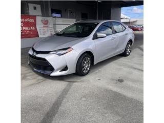 Toyota Puerto Rico COROLLA 