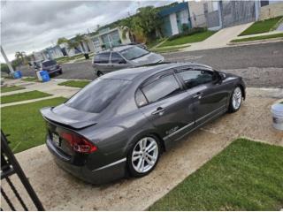 Honda Puerto Rico 2007 Honda Civic Si