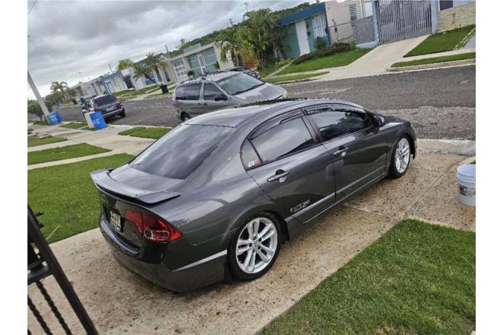2007 Honda Civic Si (Sin Motor)