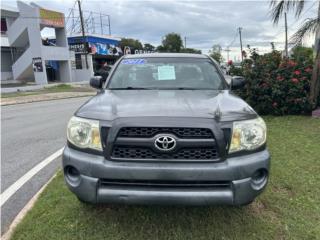 Toyota Puerto Rico TOYOTA TACOMA 2011 - $11,995