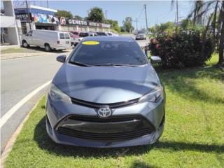 Toyota Puerto Rico TOYOTA COROLLA LE 2018 - $11,995