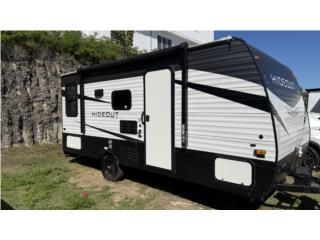Trailers - Otros Puerto Rico 2021 Keystone Hideout