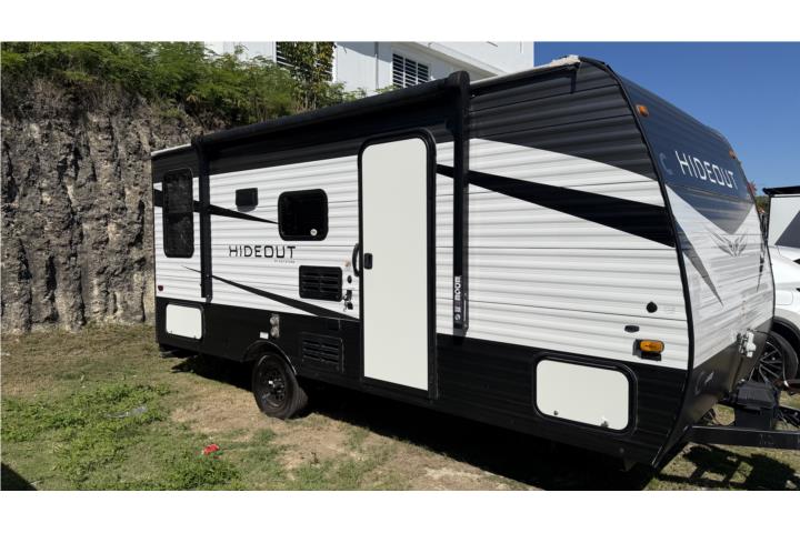 2021 Keystone Hideout