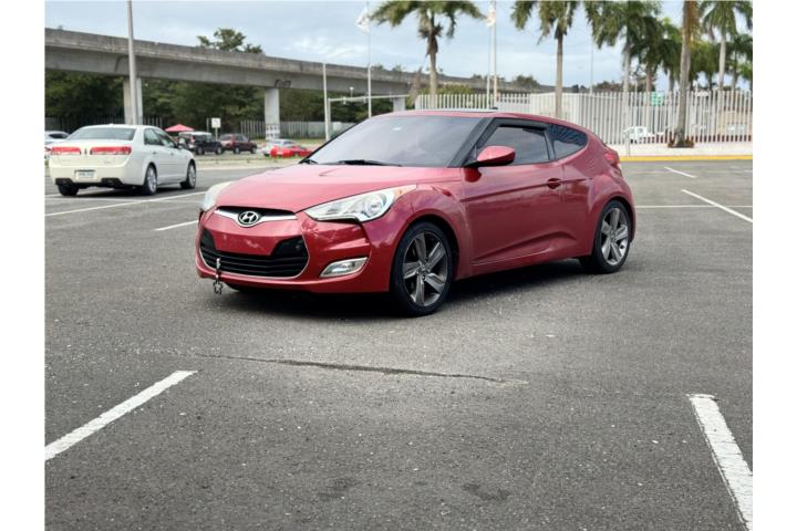 LIQUIDACION Veloster 2012
