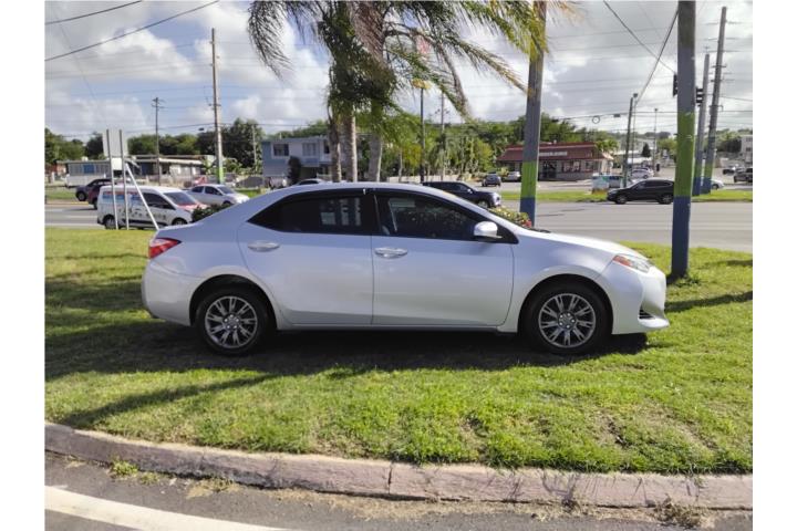 TOYOTA COROLLA 2018 -$14,995