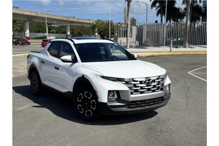 Hyundai Santa Cruz SEL Activity 2022