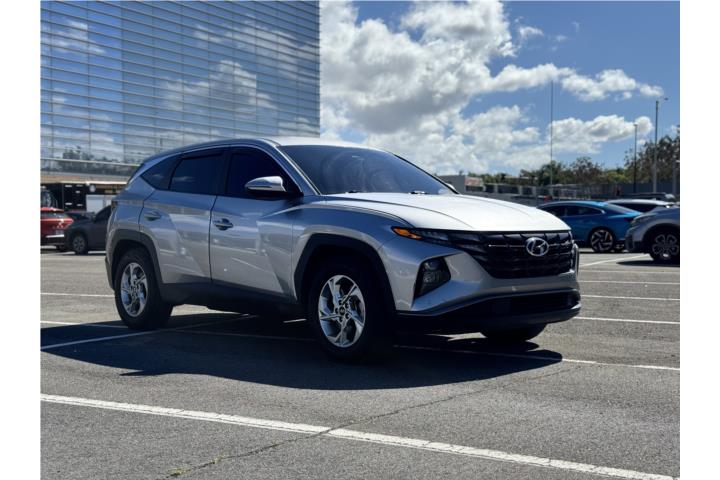 Hyundai Tucson SE 2024