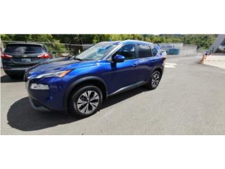 Nissan Puerto Rico Nissan Rogue