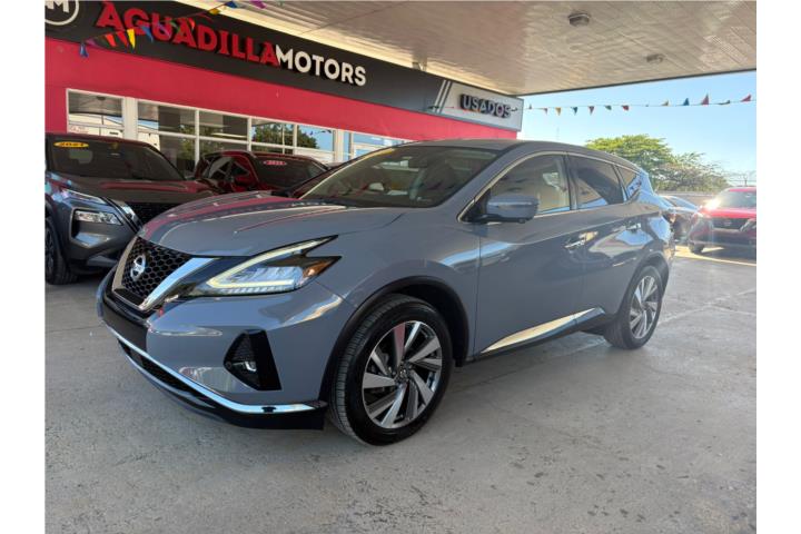 Nissan Murano SL 2021