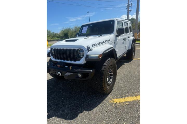2024 Jeep Rubicon
