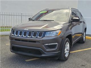 Jeep Puerto Rico Jeep Compass Sport 2021