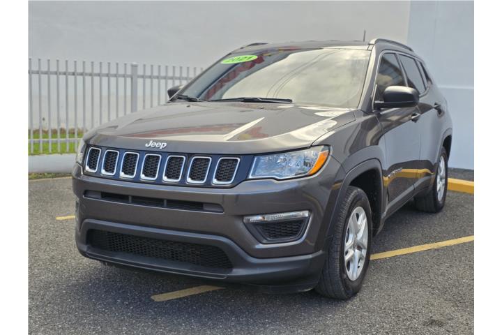 Jeep Compass Sport 2021