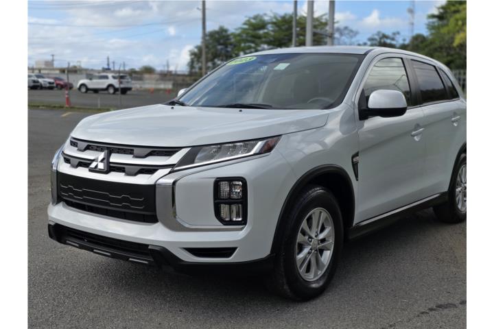 Mitsubishi Outlander Sport 2023