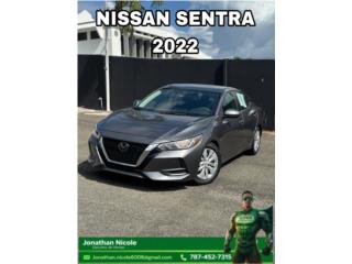 Nissan Puerto Rico Nissan Sentra 2022