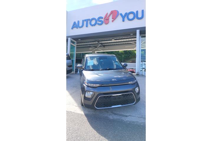 Kia Soul 2020