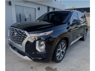 Hyundai Puerto Rico HYUNDAI PALISADE LIMITED 2022 SALDA