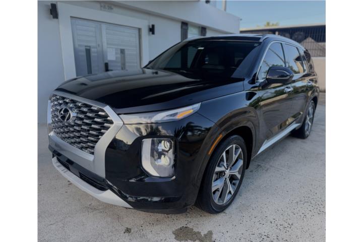 HYUNDAI PALISADE LIMITED 2022 SALDA