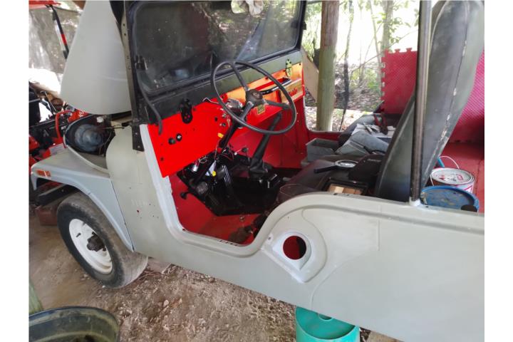 Jeep willys
