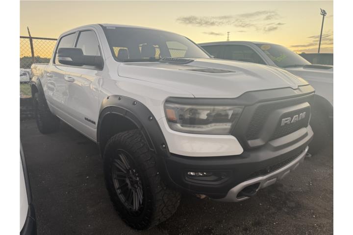 RAM 1500 Rebel Level 3, 2022, impecable