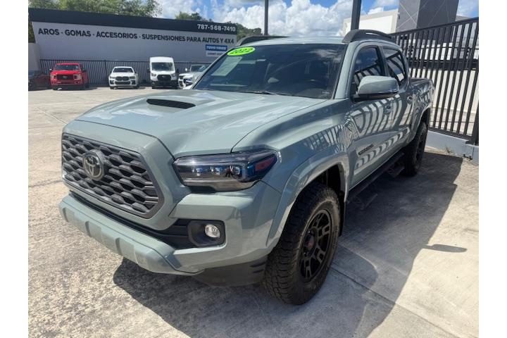 TACOMA 2022 TRD SPORT
