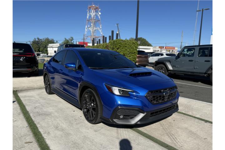 SUBARU WRX AWD 2023 STD