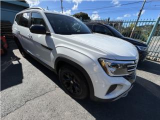 Volkswagen Puerto Rico Volkswagen atlas 2024 $37,900
