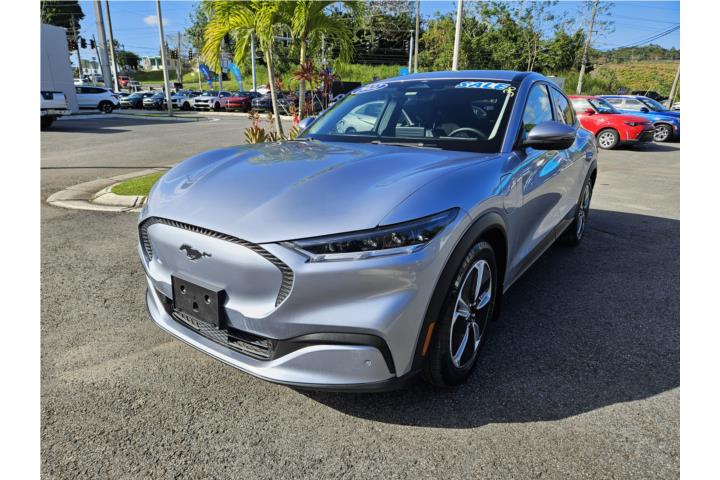 Ford Mach-E AWD 2022
