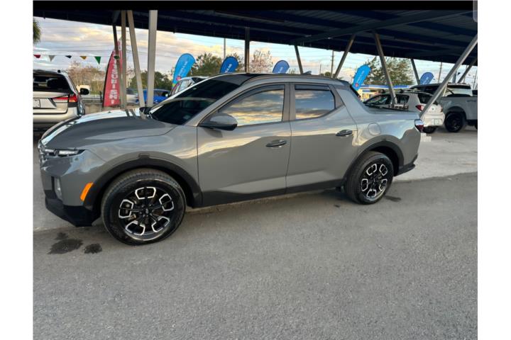 Hyundai Santa Cruz SEL 2023