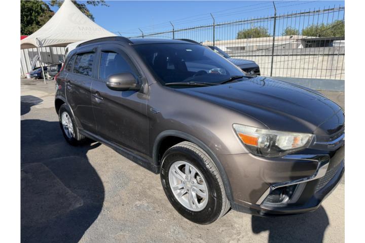 Mitsubishi Outlander Sport 2019