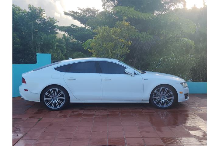 Audi A7 2012 Quattro