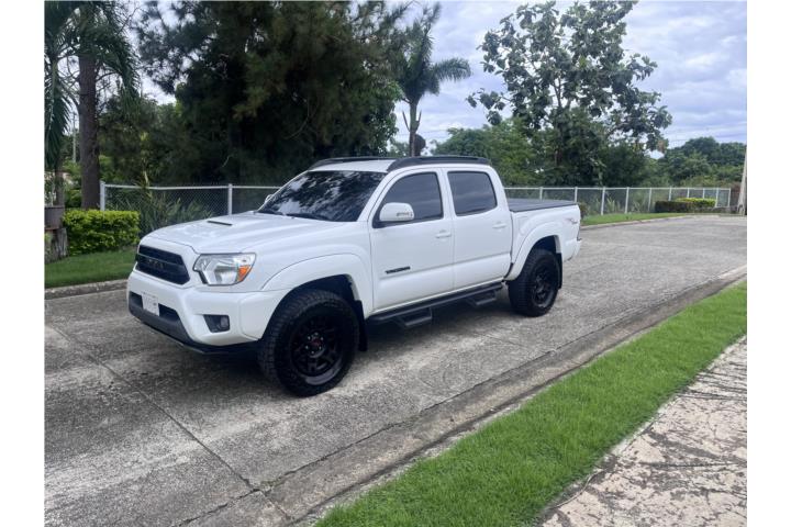 Toyota Tacoma Trd Sport 2012