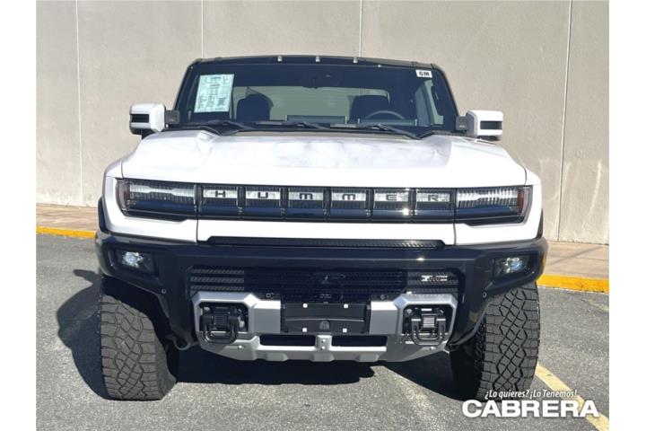 2022 GMC Hummer EV Edition